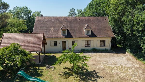 Maison de caractère au calme absolu