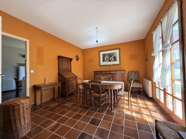 Maison de caractère au calme absolu