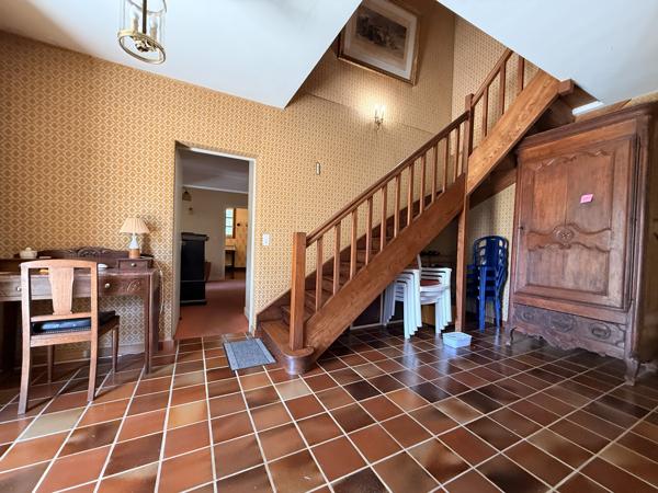 Maison de caractère au calme absolu