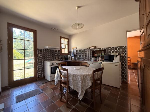 Maison de caractère au calme absolu
