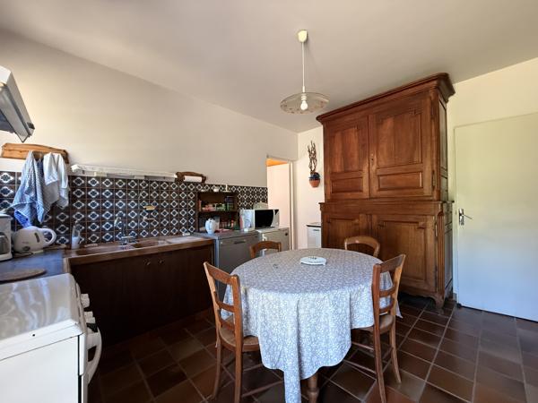 Maison de caractère au calme absolu