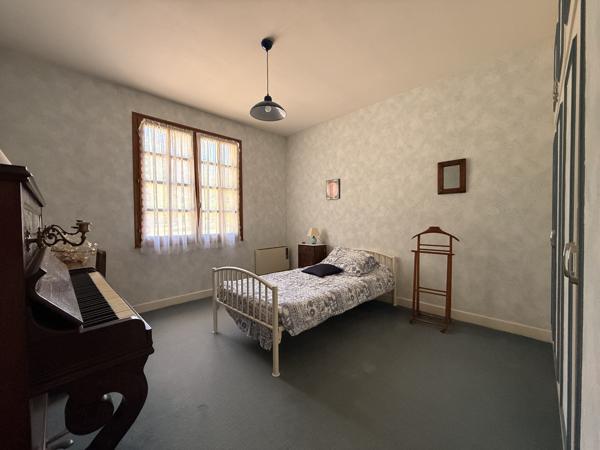 Maison de caractère au calme absolu