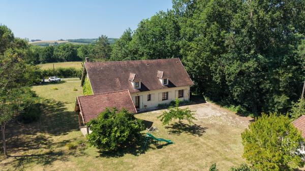 Maison de caractère au calme absolu