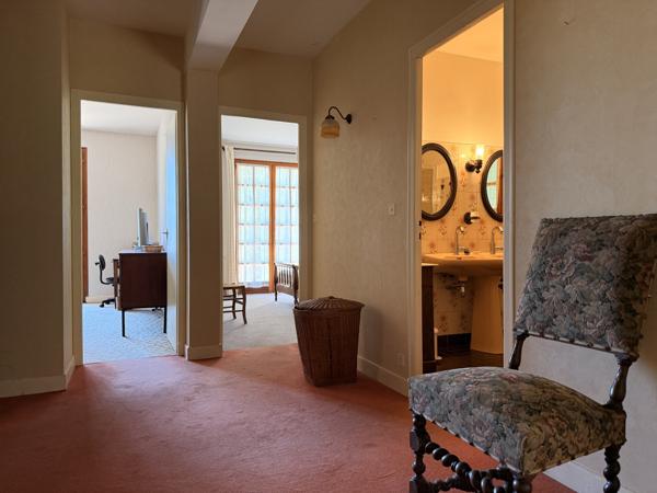 Maison de caractère au calme absolu