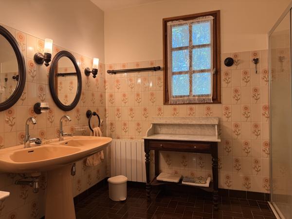 Maison de caractère au calme absolu