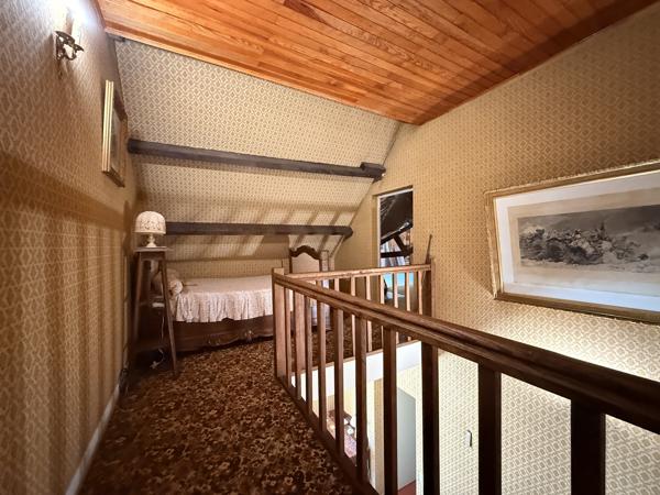Maison de caractère au calme absolu