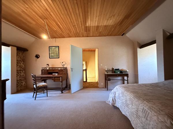 Maison de caractère au calme absolu