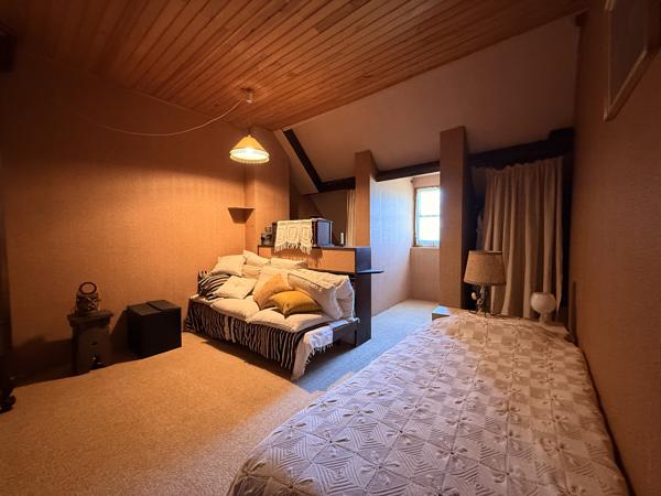 Maison de caractère au calme absolu