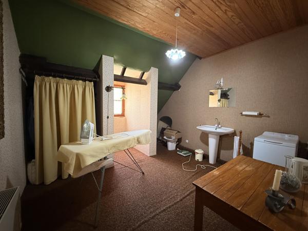 Maison de caractère au calme absolu