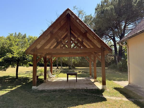 Maison de caractère au calme absolu