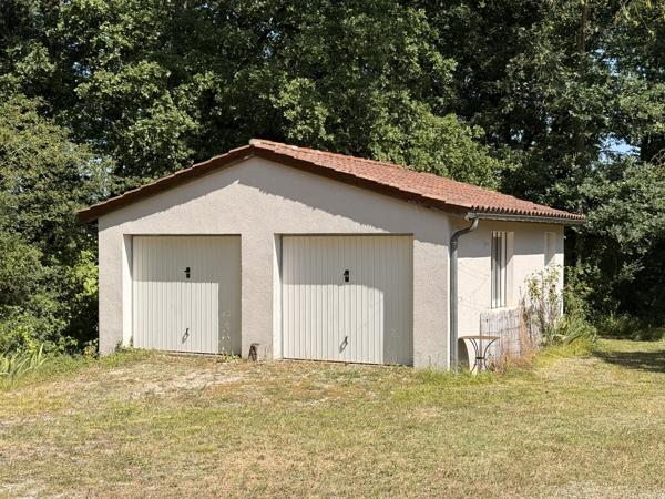 Maison de caractère au calme absolu