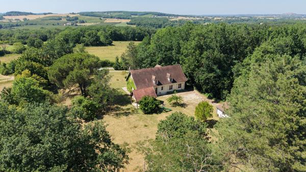 Maison de caractère au calme absolu