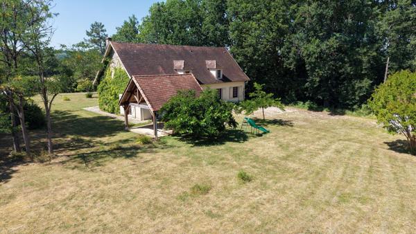 Maison de caractère au calme absolu
