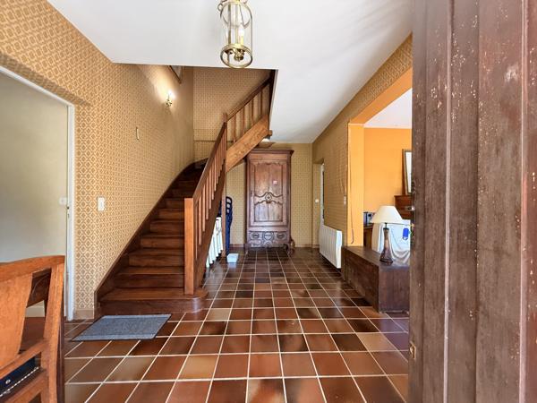 Maison de caractère au calme absolu