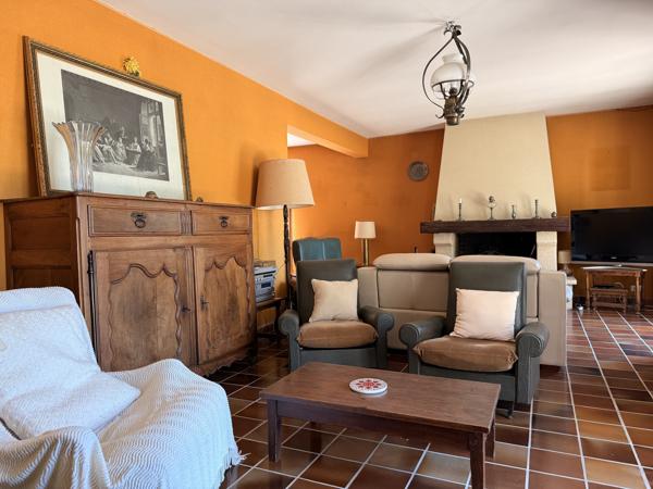 Maison de caractère au calme absolu