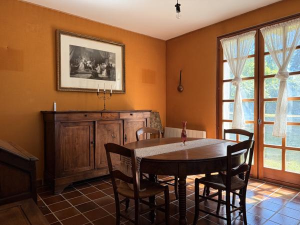 Maison de caractère au calme absolu
