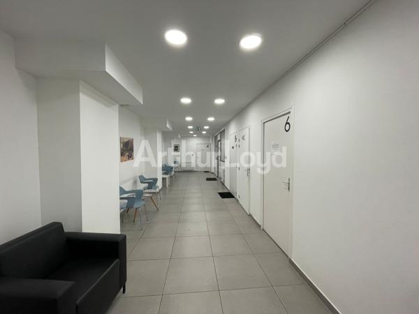Bureaux pour professions paramédicales à louer - Roncq