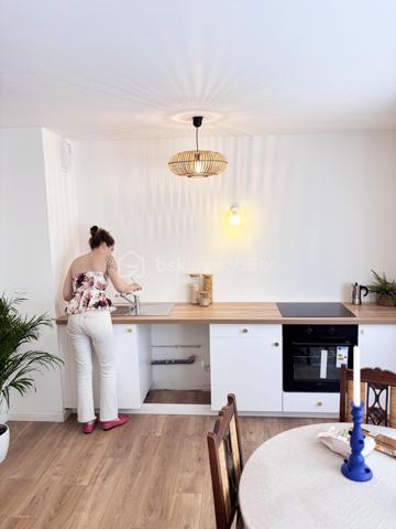 Appartement de 42,20 m²