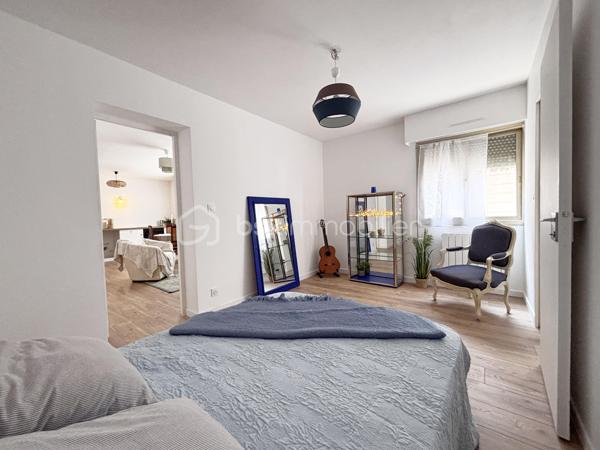 Appartement de 42,20 m²