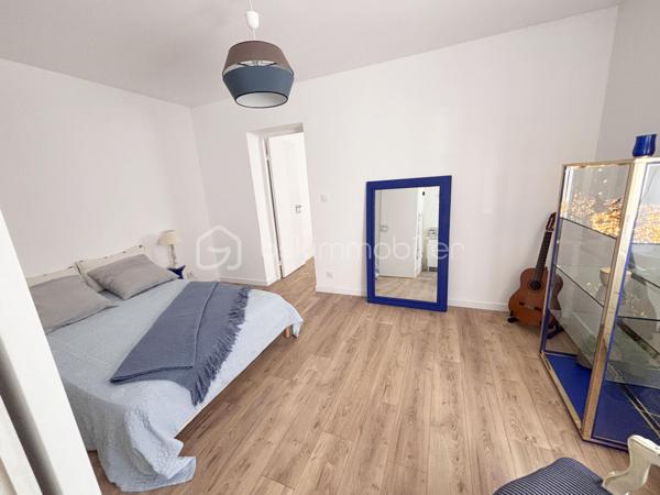 Appartement de 42,20 m²