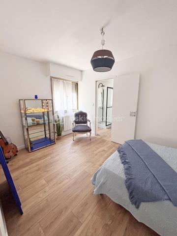 Appartement de 42,20 m²