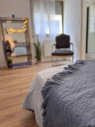 Appartement de 42,20 m²