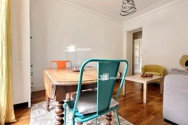 Location Appartement 2 pièces 38 m2 à Asnières-sur-Seine