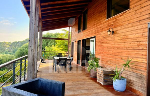 Maison de 145 m²