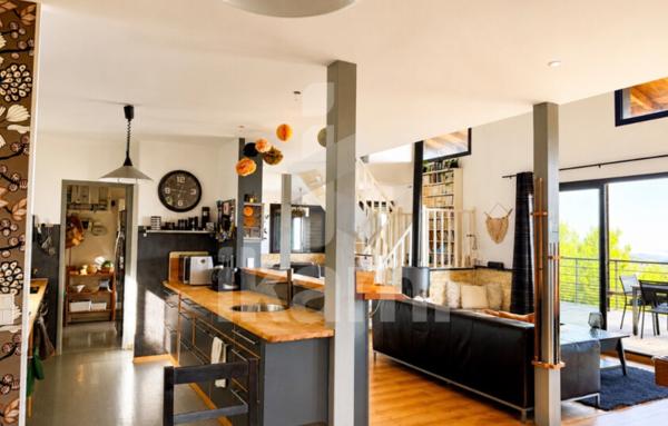 Maison de 145 m²