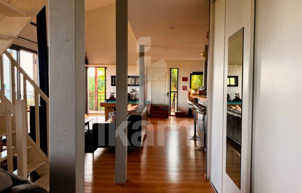 Maison de 145 m²