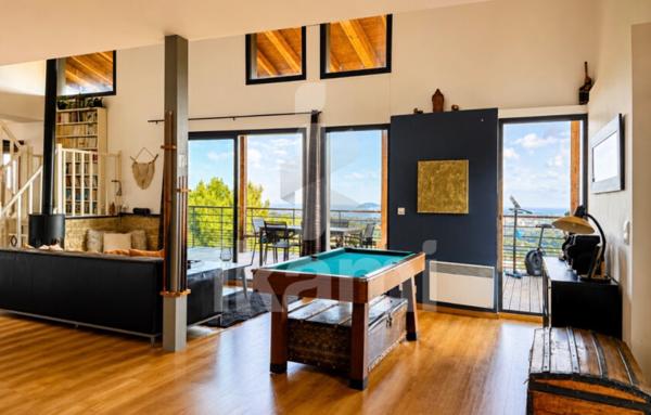 Maison de 145 m²