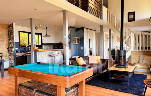 Maison de 145 m²