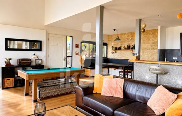 Maison de 145 m²