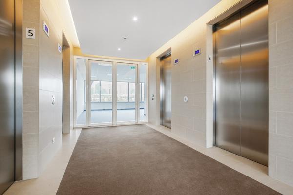 Bureaux à louer à Colombes avec terrasses et nombreux services sur site