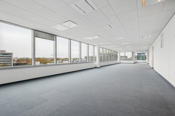 Bureaux à louer à Colombes avec terrasses et nombreux services sur site