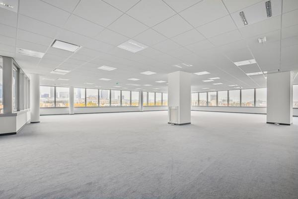 Bureaux à louer à Colombes avec terrasses et nombreux services sur site
