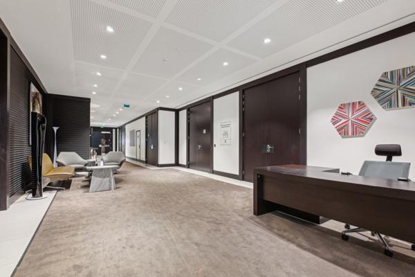 Bureaux à louer à Colombes avec terrasses et nombreux services sur site