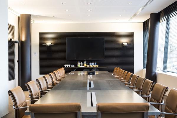Bureaux à louer à Colombes avec terrasses et nombreux services sur site