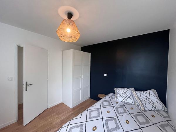 Chambre à louer dans colocation - Appartement 6 pièces