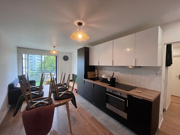 Chambre à louer dans colocation - Appartement 6 pièces