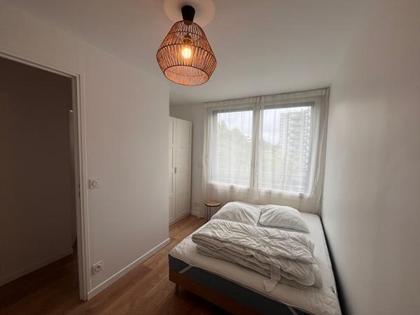 Chambre à louer dans colocation - Appartement 6 pièces