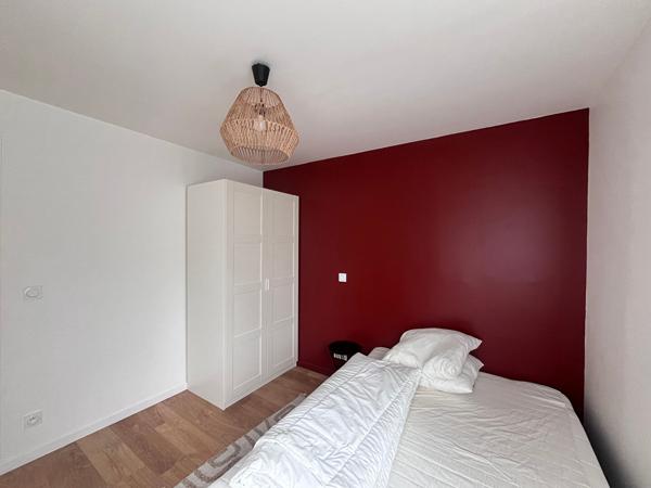 Chambre à louer dans colocation - Appartement 6 pièces