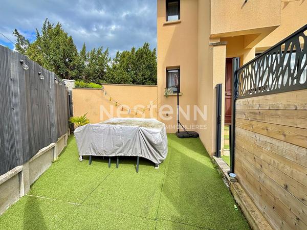 Nestenn Igny - Palaiseau 62 m² - 3 chambres - Terrasse - Garage - Sous-sol total - Proche Massy & Plateau de Saclay