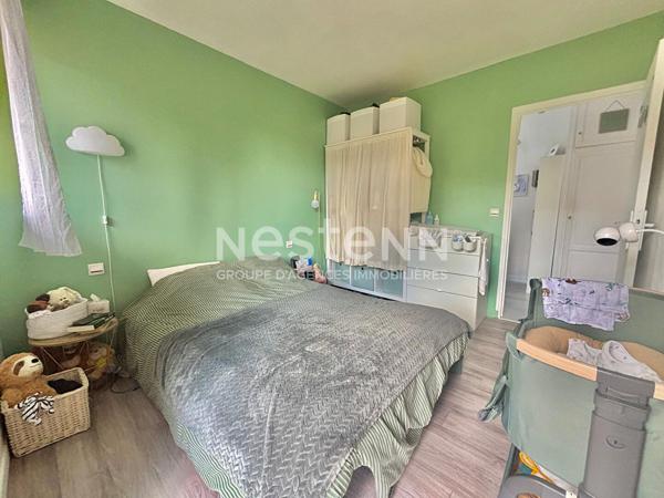Nestenn Igny - Palaiseau 62 m² - 3 chambres - Terrasse - Garage - Sous-sol total - Proche Massy & Plateau de Saclay