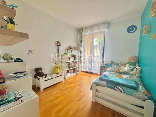 Nestenn Igny - Palaiseau 62 m² - 3 chambres - Terrasse - Garage - Sous-sol total - Proche Massy & Plateau de Saclay