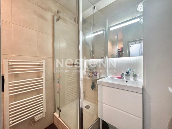 Nestenn Igny - Palaiseau 62 m² - 3 chambres - Terrasse - Garage - Sous-sol total - Proche Massy & Plateau de Saclay