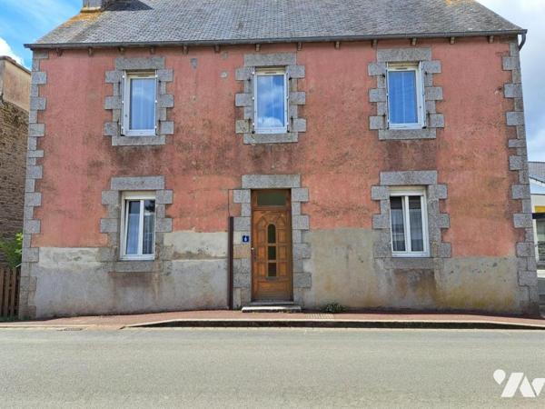 Maison à Pommerit-Jaudy