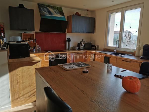 Maison de ville de 123 m²