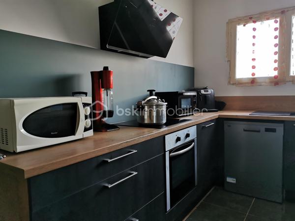 Maison de ville de 123 m²