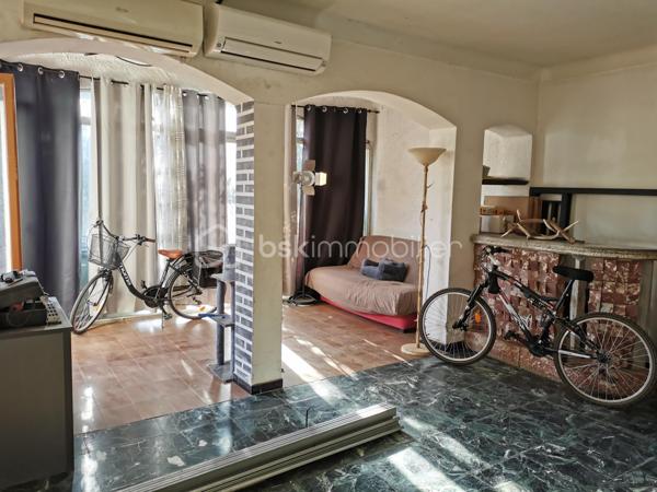 Maison de ville de 123 m²